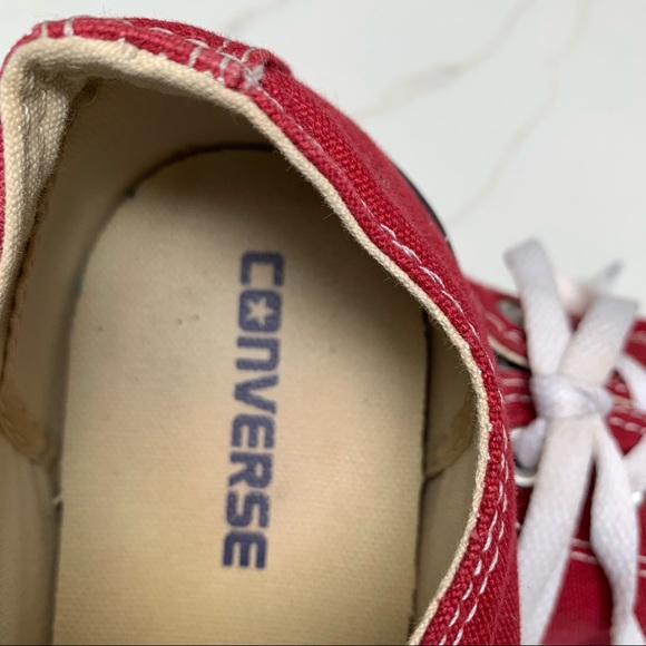 Converse Low Rise Sneakers - Picture 3 of 7